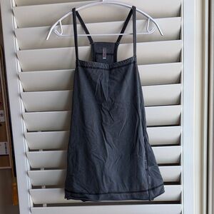 FP Movement by Free People Gray Mini Dress NWT